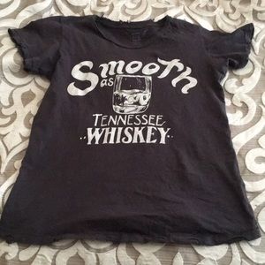 Smooth as Tennessee Whiskey Tee.
